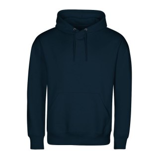 Bluza unisex Cloud (GOTS) (granatowy)