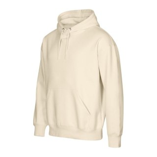 Bluza unisex Cloud (GOTS) (migdałowy)