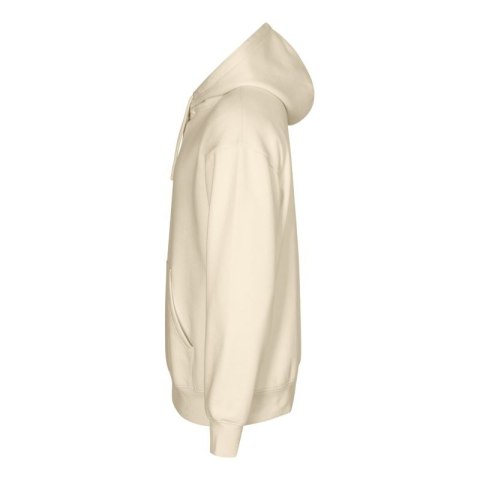 Bluza unisex Cloud (GOTS) (migdałowy)