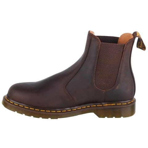 Dr. Martens 2976 YS Crazy Horse DM27486201 Brązowe 41