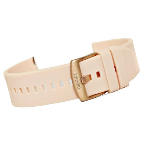 Pasek do Smartwatch GIEWONT Supernova GW330 GWP330-1 - Powder Pink