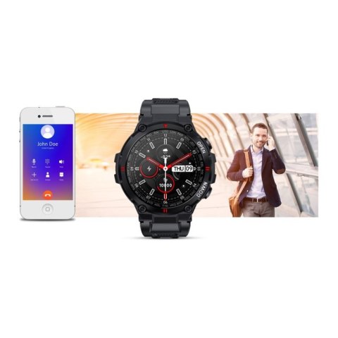 Smartwatch GIEWONT Czarny GW430-1