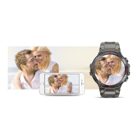 Smartwatch GIEWONT Szary GW430-2