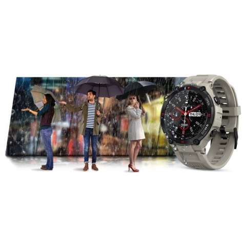 Smartwatch GIEWONT Szary GW430-2