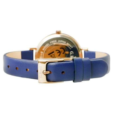 Zegarek Damski G.Rossi 11389A-6F3 + BOX
