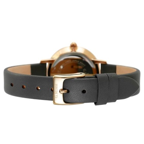 Zegarek Damski G.Rossi 12094A-1B3 + BOX