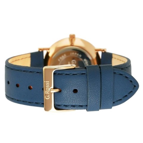 Zegarek Męski G.ROSSI 8709A2-6F3 + BOX