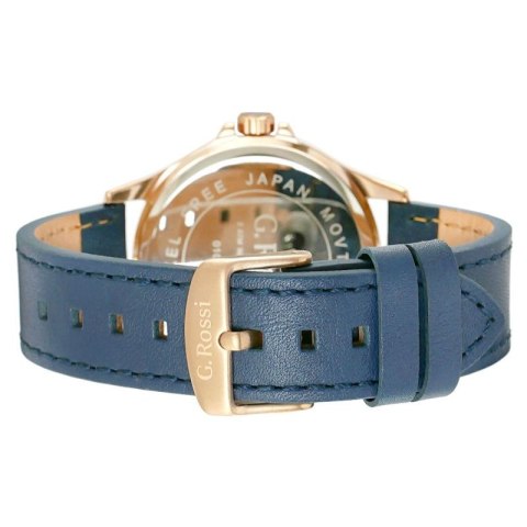 Zegarek Męski G.Rossi 10273A-6F3 + BOX