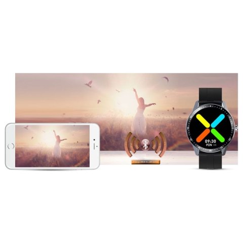 Zegarek SMARTWATCH G.ROSSI SW018-1