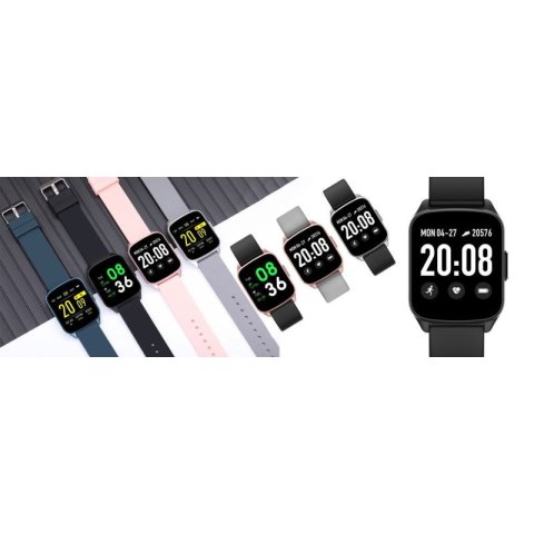 Zegarek SMARTWATCH G.Rossi SW009-4