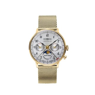 Zegarek Zeppelin LZ129 Hindenburg 7039M-1 Quarz WY