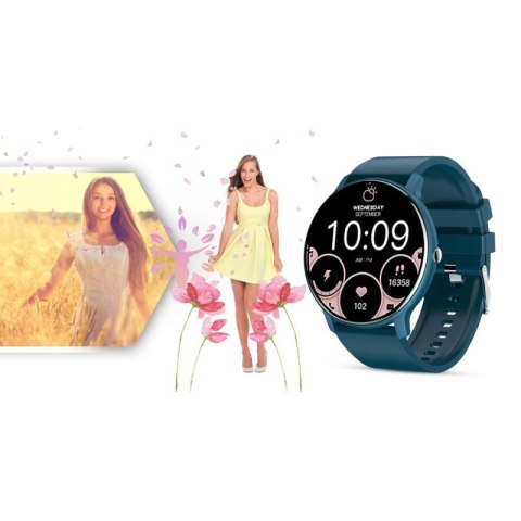 Smartwatch GIEWONT Niebieski GW120-4