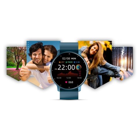 Smartwatch GIEWONT Niebieski GW120-4