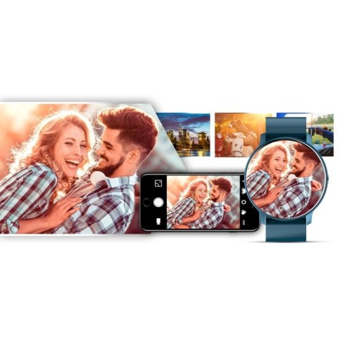 Smartwatch GIEWONT Niebieski GW120-4