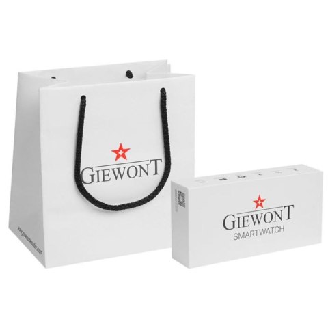 Smartwatch GIEWONT Różowy GW120-1
