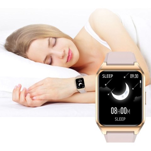 Smartwatch Rubicon RNCE89 Black SMARUB162