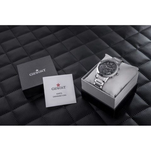Zegarek Męski GIEWONT GW6480-1