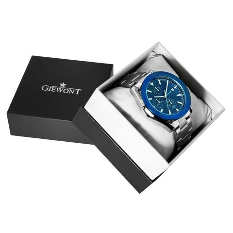 Zegarek Męski GIEWONT GW8620-2