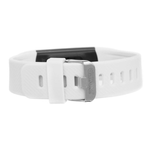 Pasek GIEWONT Fit&GO do GW200 GWP200-2 - White Ice