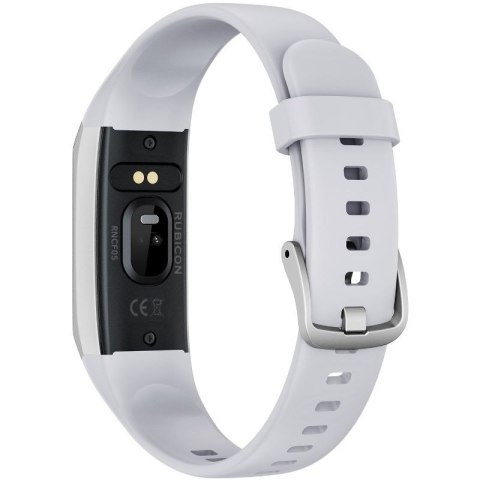Smartband Damski RUBICON RNCF05 Silver/Grey SMARUB213