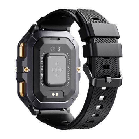 Smartwatch Męski Rubicon RNCF23-1 BLACK