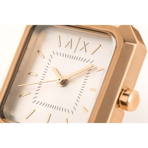 Zegarek Damski + Bransoletka ARMANI EXCHANGE AX7164SET + BOX