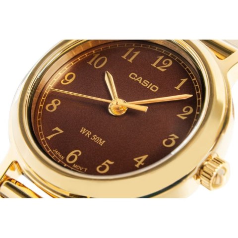 Zegarek Damski CASIO LTP-B170G-5BVDF + BOX