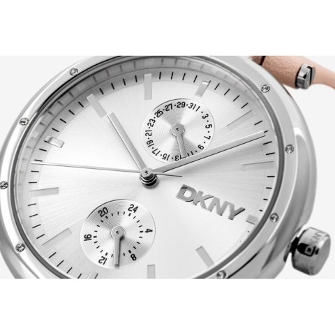 Zegarek Damski DKNY Downtown Multi DK1L066L0015 + BOX