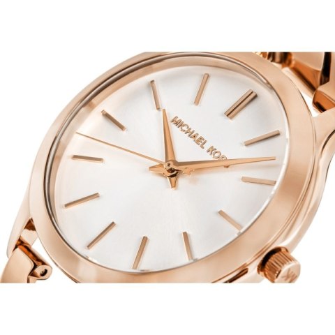 Zegarek Damski Michael Kors Slim Runway MK7473 + BOX