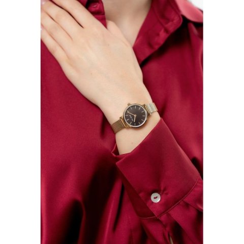 Zegarek Damski PAUL LORENS PL20004B-1D1 + BOX