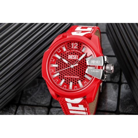 Zegarek Męski DIESEL Baby Chief Solar PoweRED DZ4619 + BOX