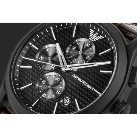 Zegarek Męski EMPORIO ARMANI Paolo AR11549 + BOX