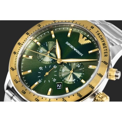 Zegarek Męski Emporio Armani Mario AR11454