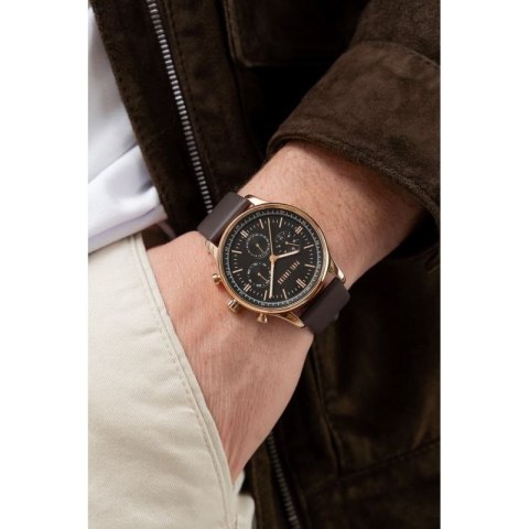 Zegarek Męski PAUL LORENS PL10602A2-1B1 + BOX