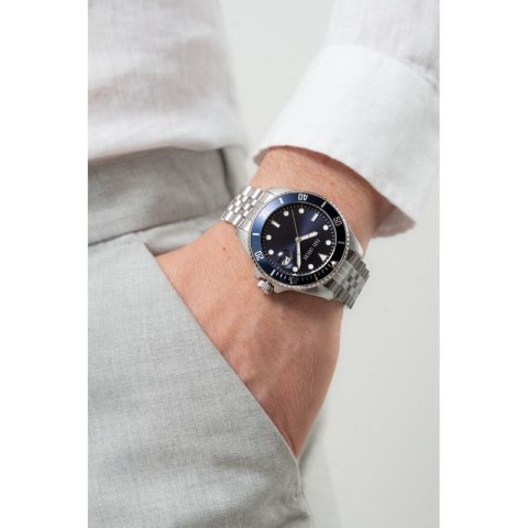 Zegarek Męski PAUL LORENS PL13030B-6C1 + BOX