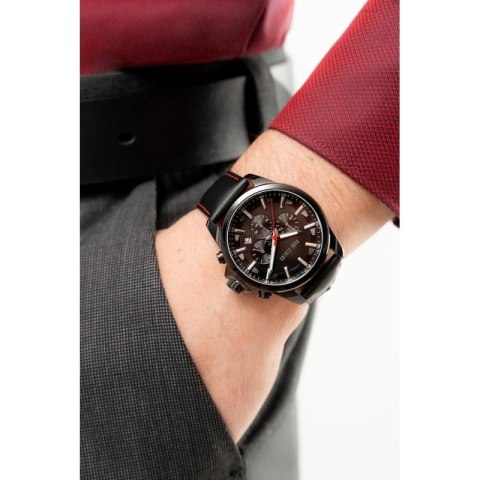 Zegarek Męski PAUL LORENS PL20010A-1A3 + BOX