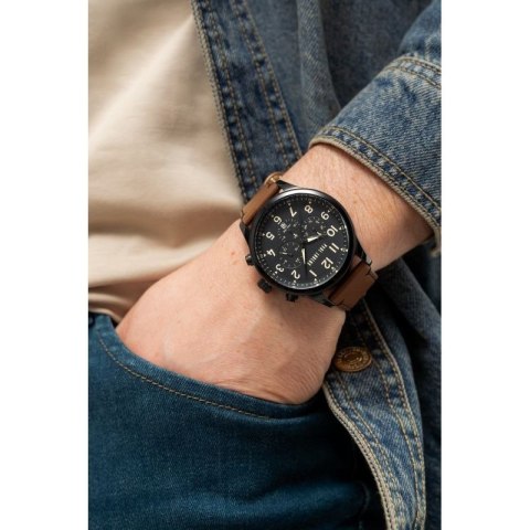 Zegarek Męski PAUL LORENS PL20011A-1B3+ BOX