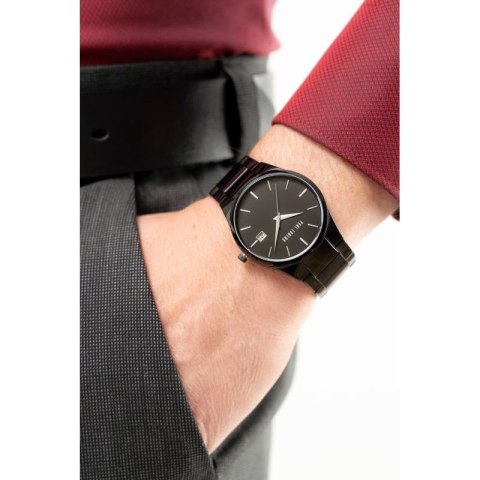 Zegarek Męski PAUL LORENS PL20015B-1A5 + BOX