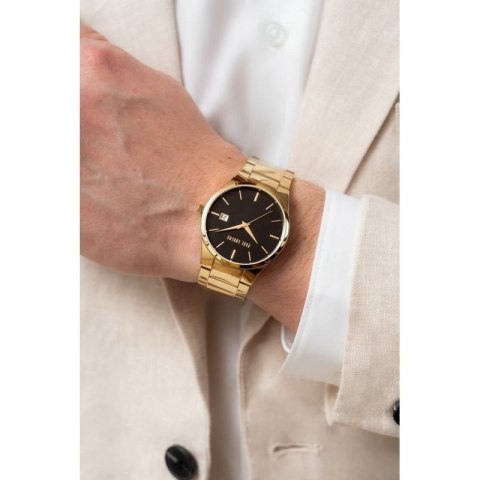 Zegarek Męski PAUL LORENS PL20015B-1D1 + BOX