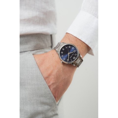 Zegarek Męski PAUL LORENS PL20018B-6C1 + BOX