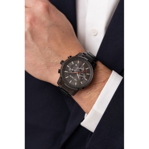 Zegarek Męski Paul Lorens PL6647B-1A1 + BOX