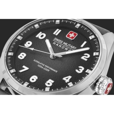 Zegarek Męski SWISS MILITARY HANOWA Greyhound SMWGGA0001501 + BOX