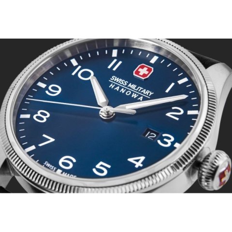 Zegarek Męski SWISS MILITARY HANOWA Thunderbolt SMWGB0000805 + BOX