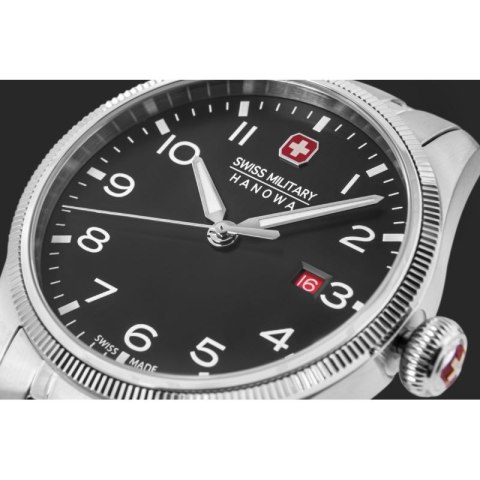 Zegarek Męski SWISS MILITARY HANOWA Thunderbolt SMWGH0000801 + BOX