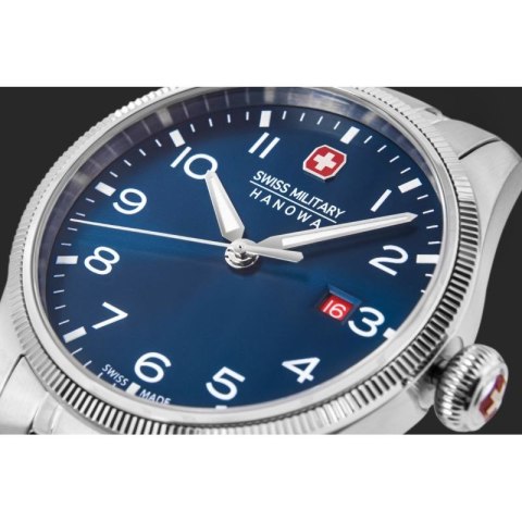 Zegarek Męski SWISS MILITARY HANOWA Thunderbolt SMWGH0000802 + BOX