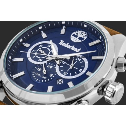 Zegarek Męski TIMBERLAND Ashmont TBL 16062JYS/03 + BOX