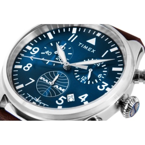 Zegarek Męski TIMEX X PAN AM® Waterbury TWG030000 + BOX