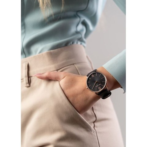 Zegarek Damski Paul Lorens PL11989A7-1A3