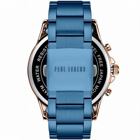 Zegarek Męski Paul Lorens PL13605B-6F3