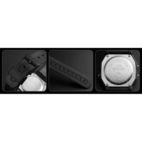 Zegarek Skmei 1412BKWT + BOX
